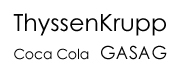 ThyssenKrupp Coca Cola GASAG